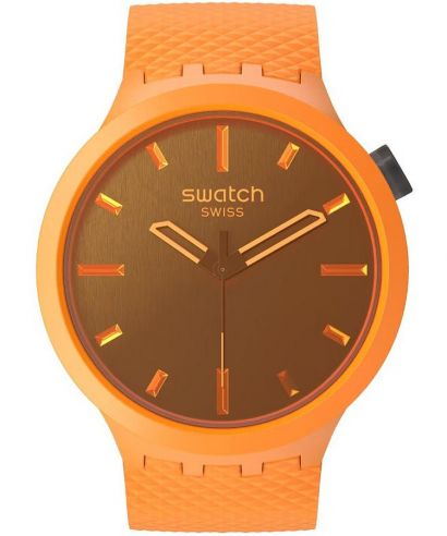 Swatch Crushing Orange  watch