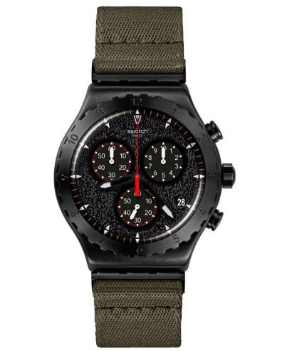 Swatch Irony by the Bonfire Chronograph  watch