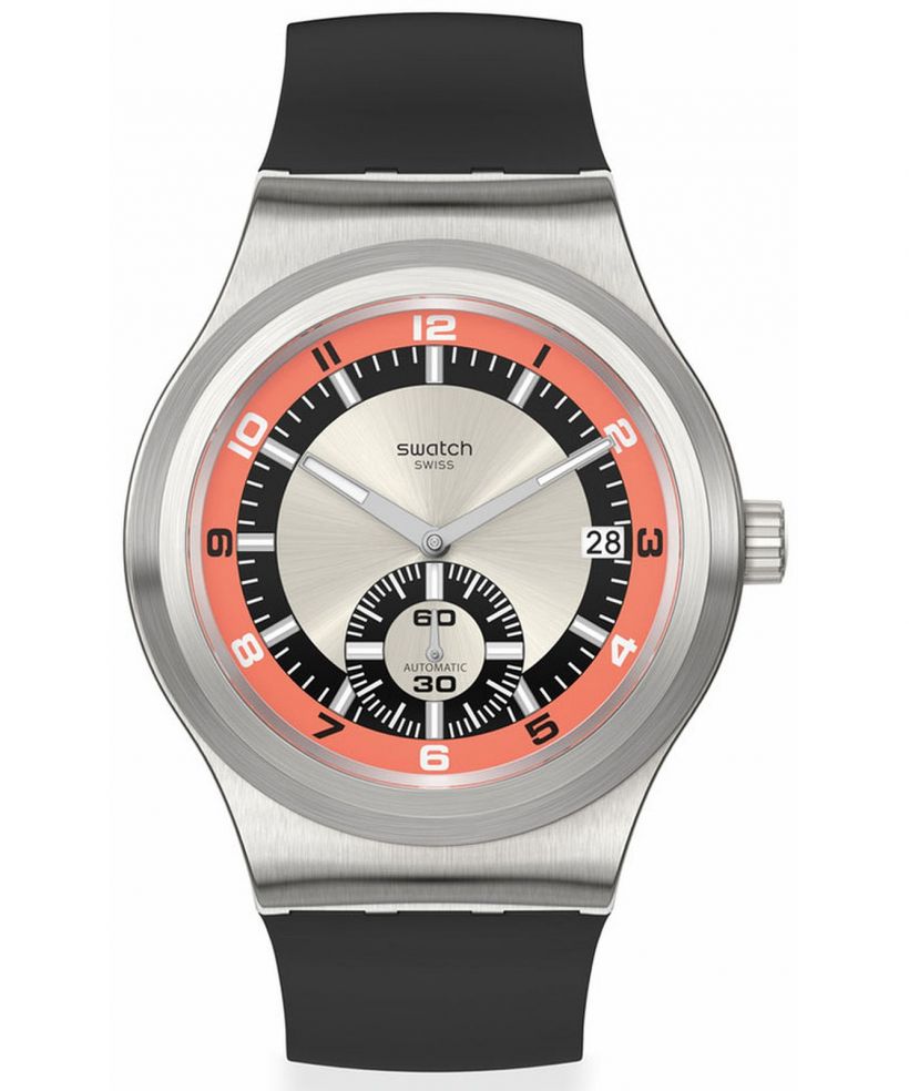Swatch Irony Sistem51 Automatic Petite Seconde Magnificent watch