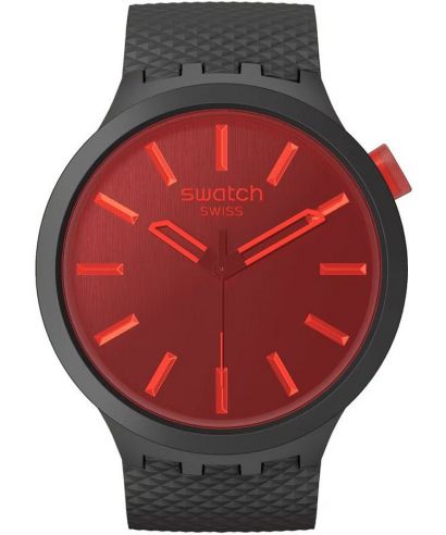 Swatch Midnight Mode  watch