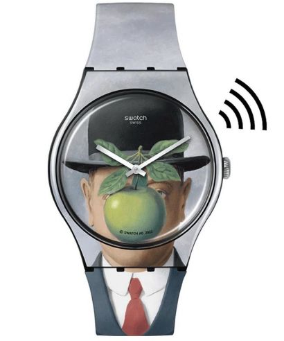 Swatch SwatchPAY The Surreal Pay! watch