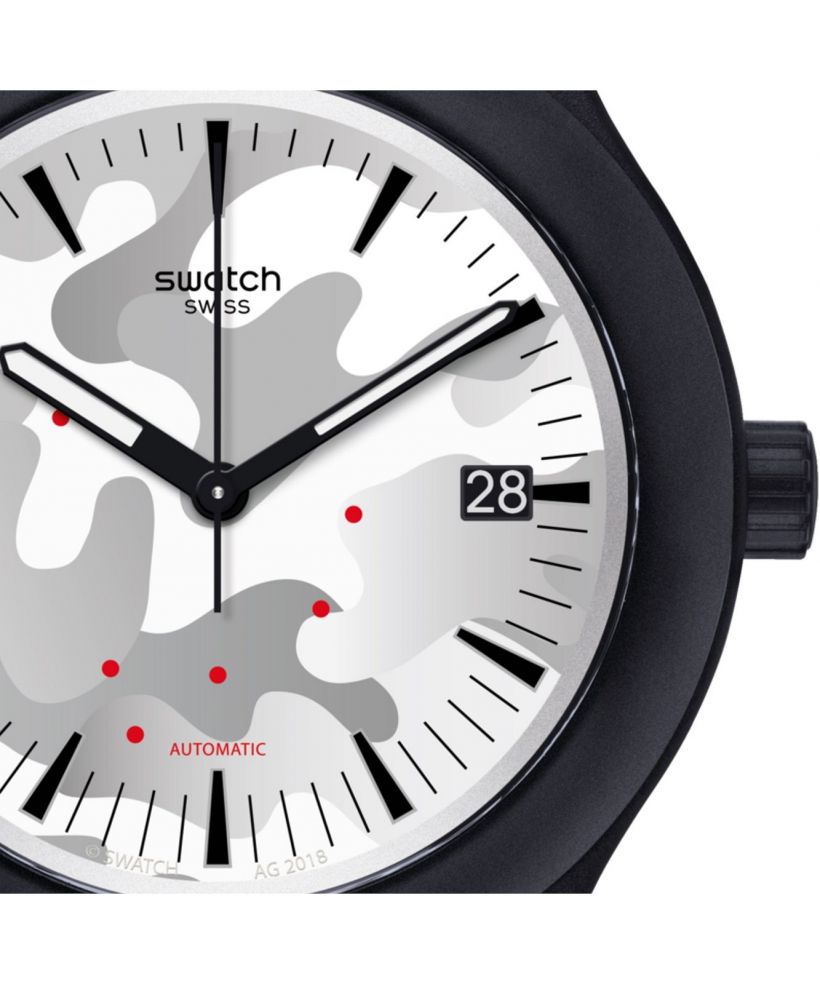 Swatch Originals Sistem Kamu Automatic watch