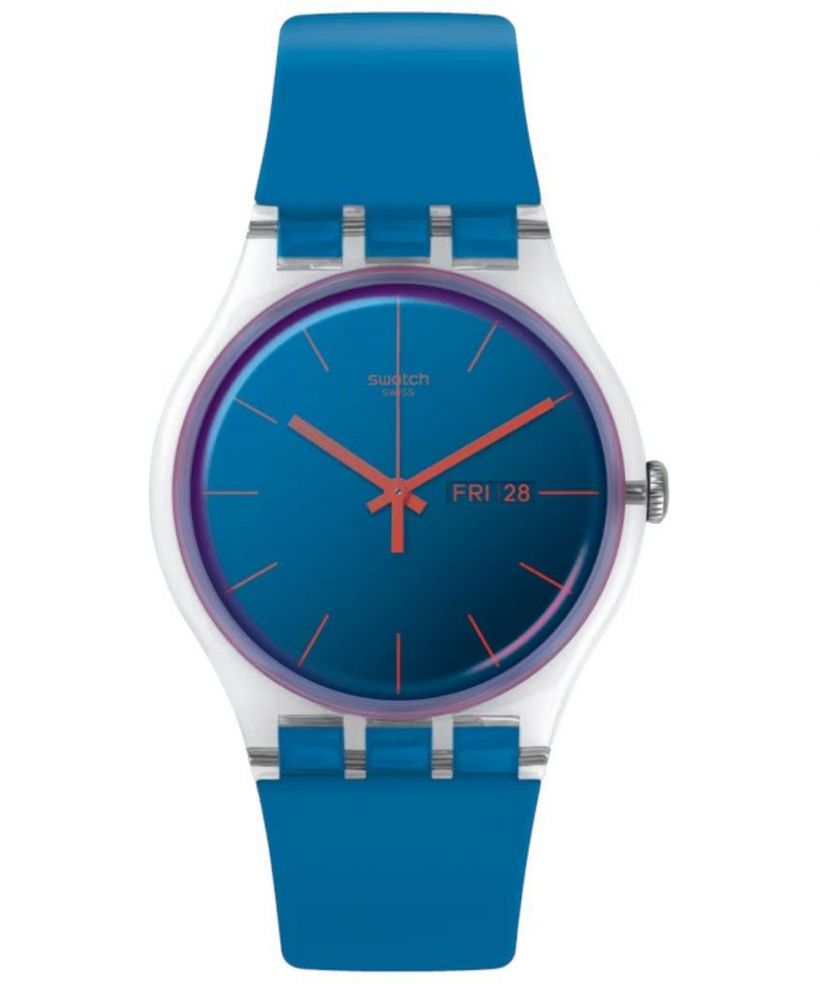 Swatch Polablue  watch