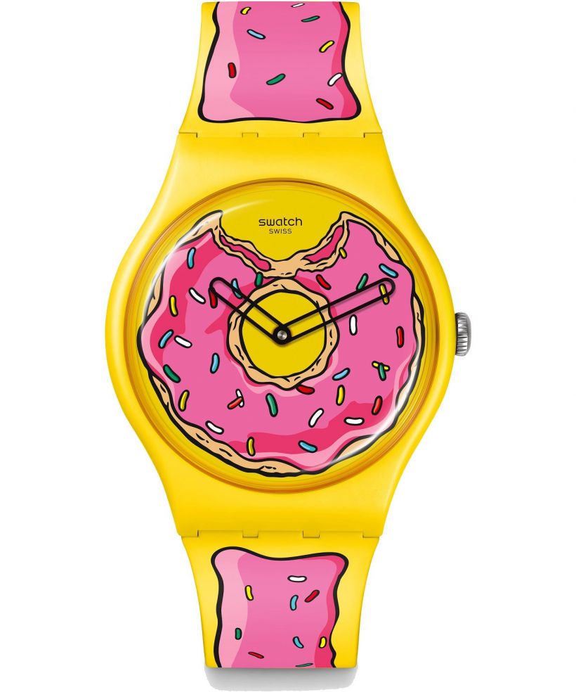 Swatch Seconds of Sweetness  watch