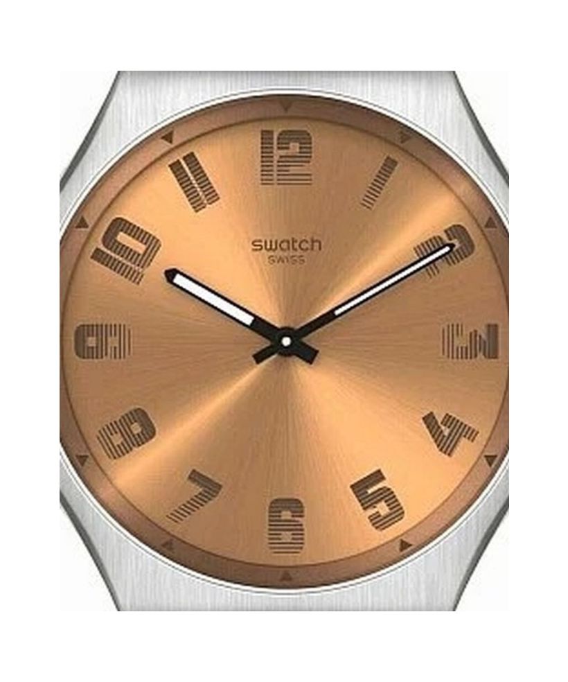 Swatch Skin Irony Bronze watch