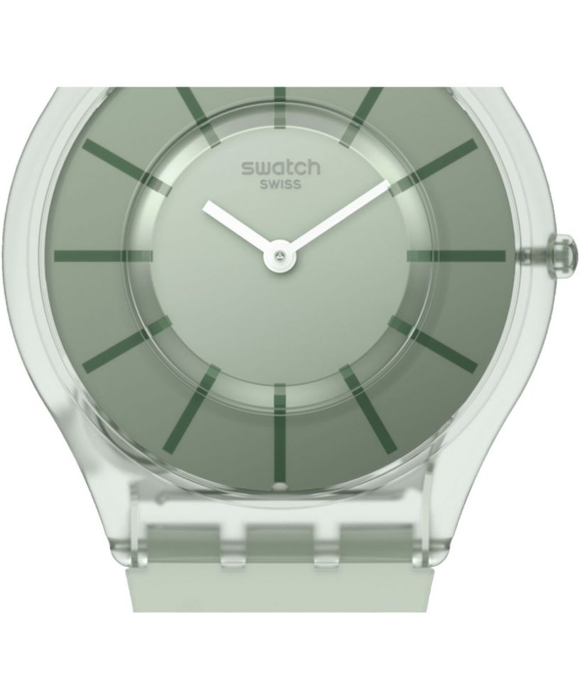 Swatch Ultra Slim Vert d'Eau  watch