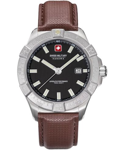 Swiss Military Hanowa Jockworth gents watch