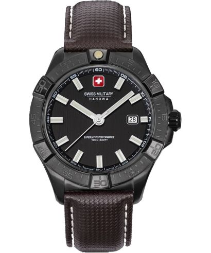 Swiss Military Hanowa Jockworth gents watch