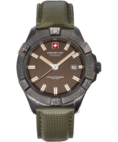 Swiss Military Hanowa Jockworth gents watch