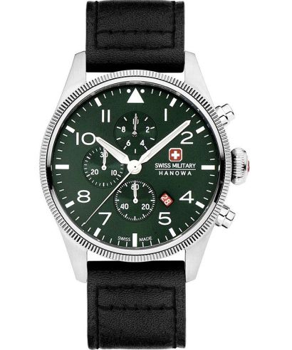 Swiss Military Hanowa Thunderbolt Chronograph gents watch