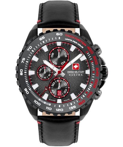 Swiss Military Hanowa Stone Marten Chronograph gents watch