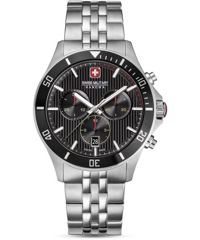 Swiss Military Hanowa Flagship Heritage Chronograph gents watch