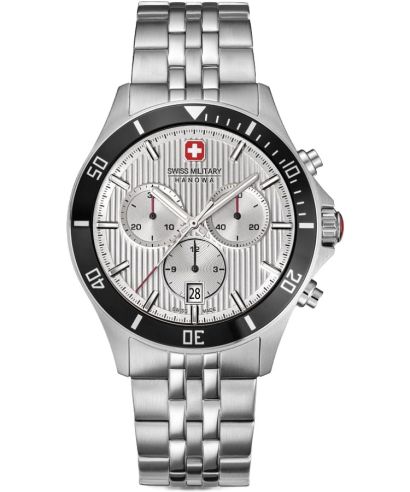 Swiss Military Hanowa Flagship Heritage Chronograph gents watch