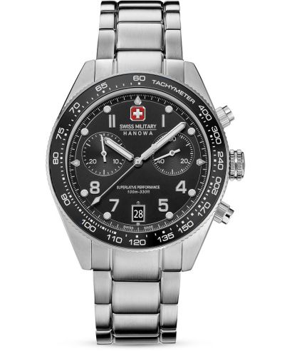 Swiss Military Hanowa Spitfire Chronograph gents watch