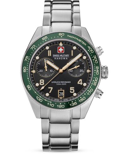 Swiss Military Hanowa Spitfire Chronograph gents watch