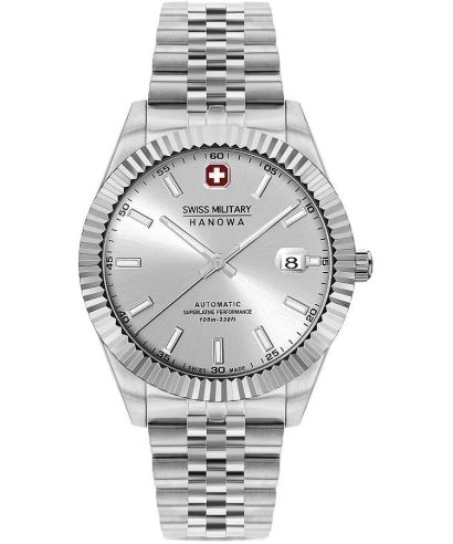 Swiss Military Hanowa Diligenter Automatic gents watch
