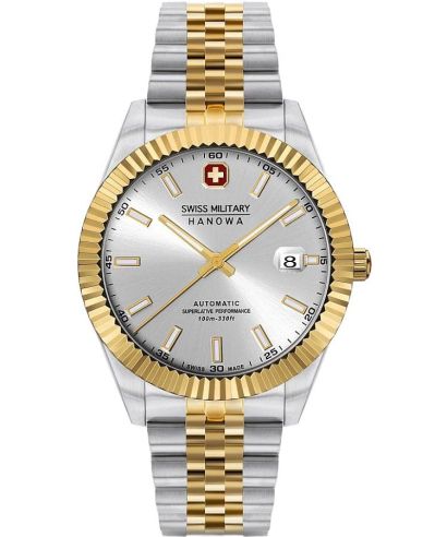 Swiss Military Hanowa Diligenter Automatic gents watch