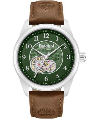 Timberland Northbridge Automatic Skeleton gents watch