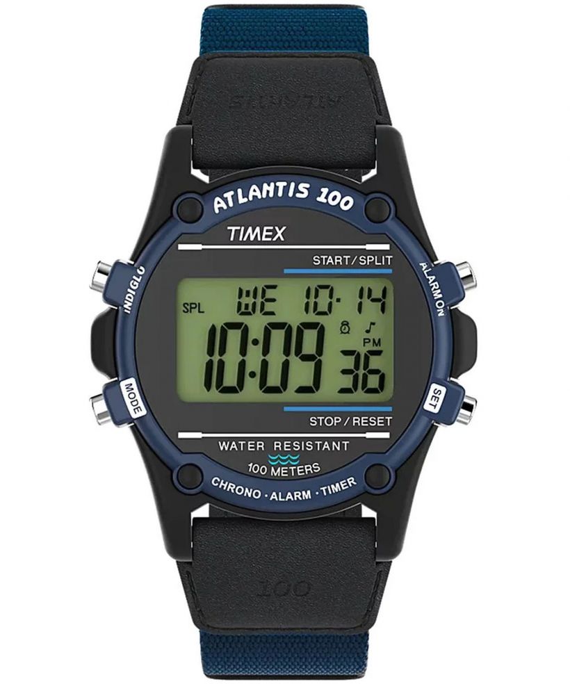 Timex Atlantis watch