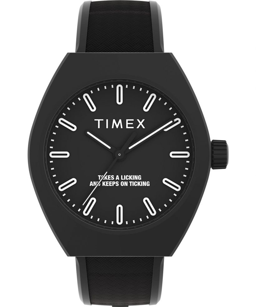 Timex Helium Valve Urban Pop watch