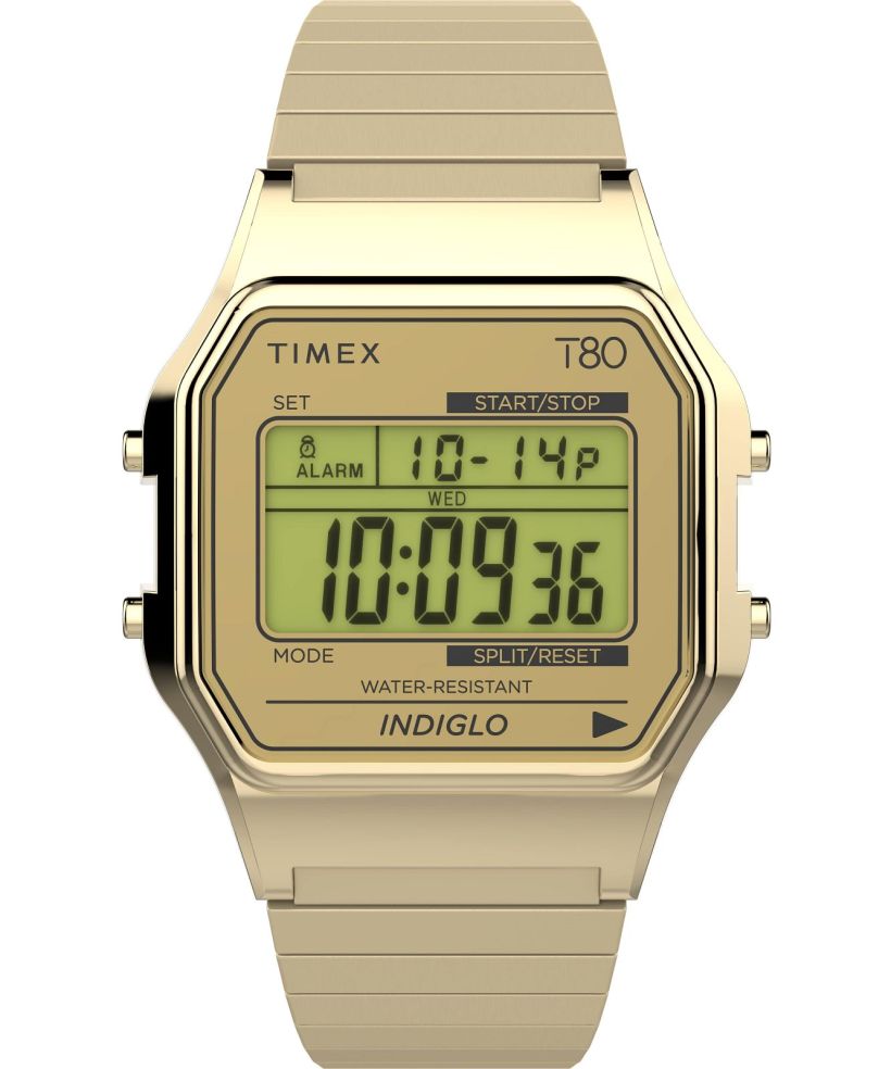 Timex Timex 80 34mm Chronograph watch