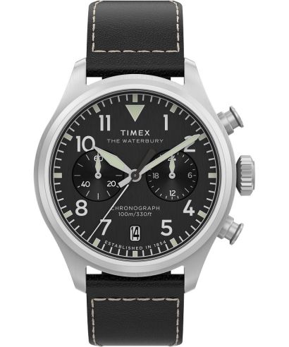 Timex Waterbury Traditional Chronograph gents watch
