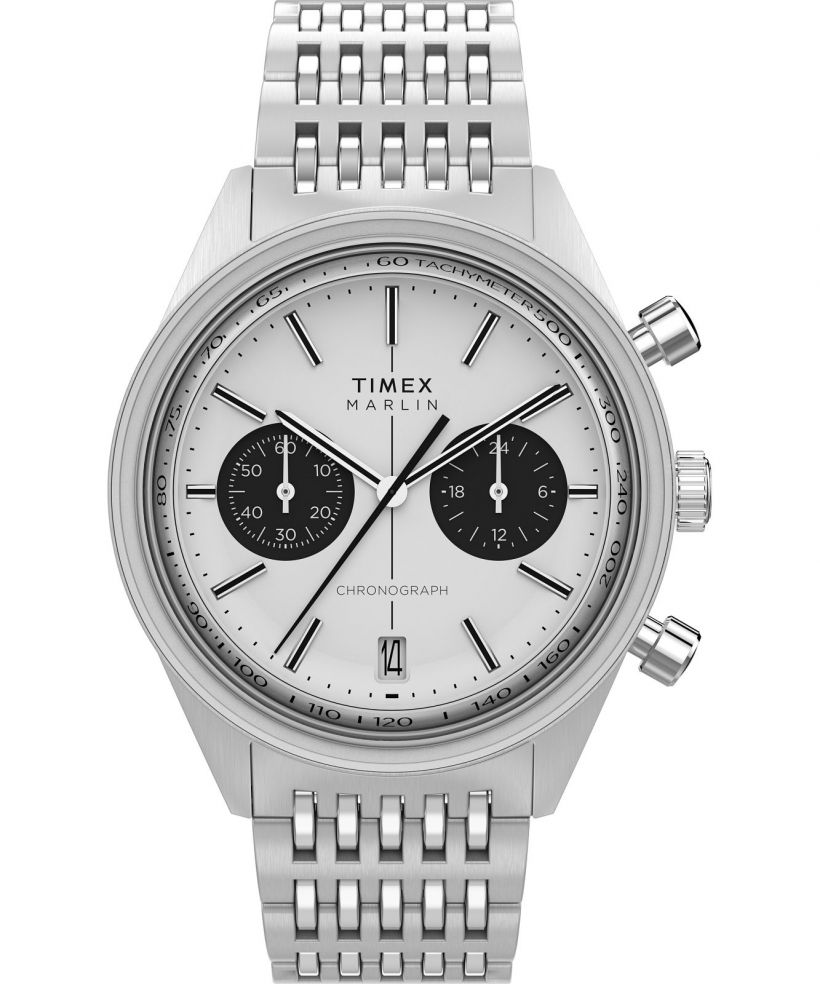 Timex Marlin Jet Chronograph gents watch