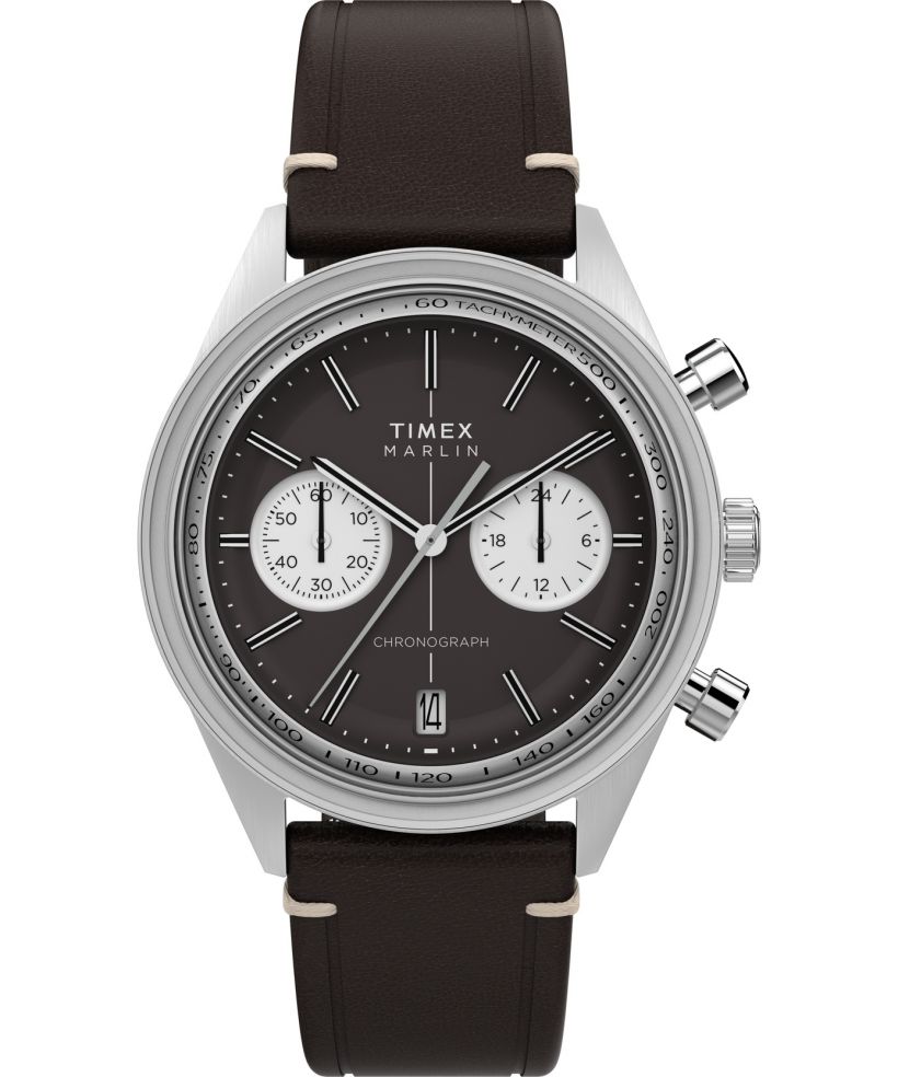 Timex Marlin Jet Chronograph gents watch