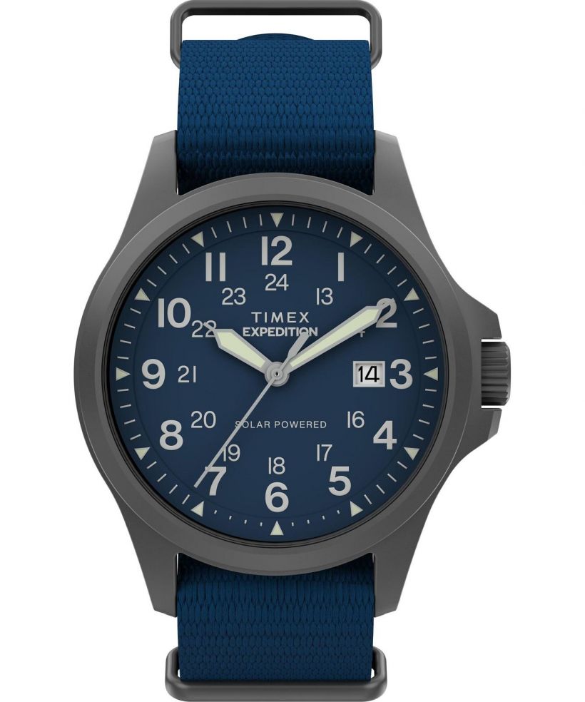 Timex Expedition North Field Post Solar gents watch