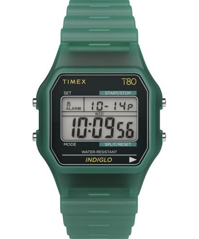 Timex 80 Lab unisex watch