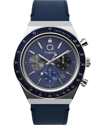 Timex Q Diver Inspired Chronograph gents watch