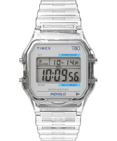 Timex 80 Lab unisex watch