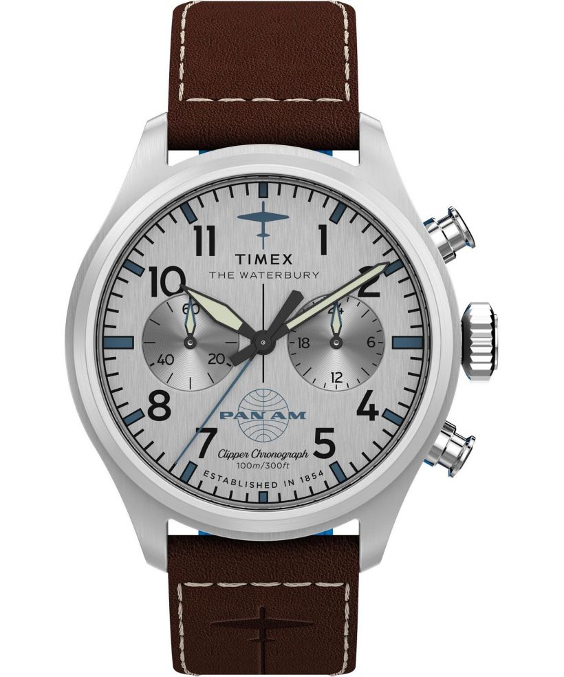 Timex Waterbury Traditional Chronograph gents watch
