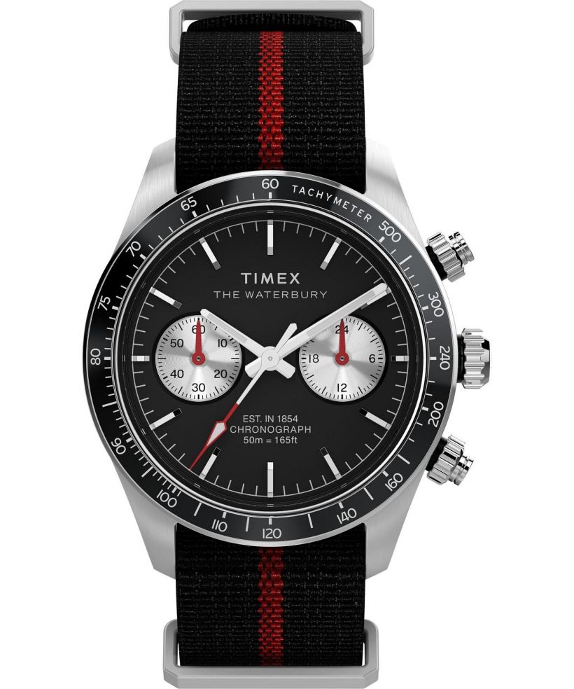 Timex Waterbury Heritage Chronograph gents watch