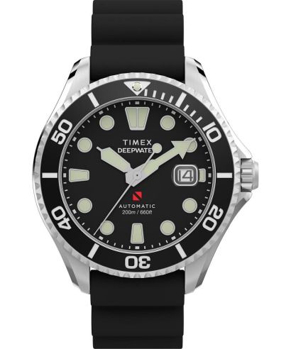 Timex Deep Water Meridian Automatic gents watch