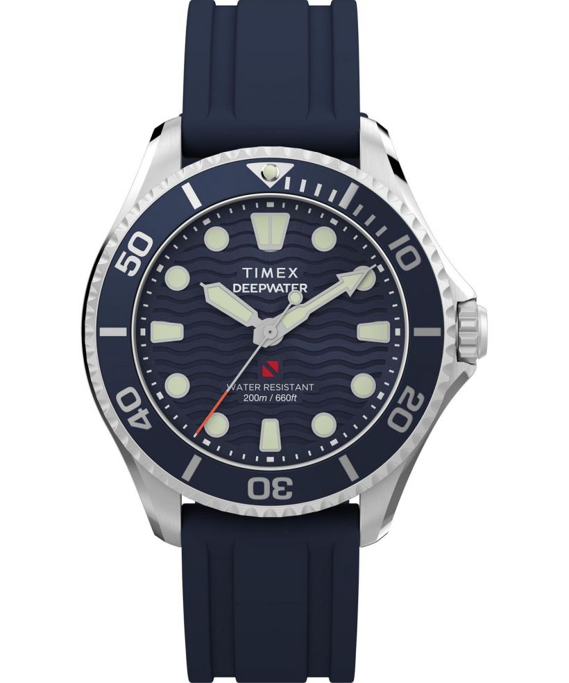 Timex Deep Water Meridian unisex watch