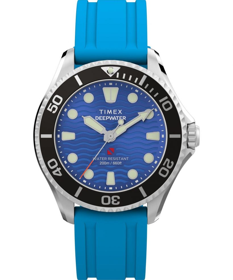 Timex Deep Water Meridian unisex watch