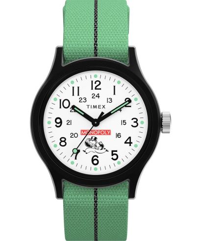 Timex Timex Lab Collab gents watch