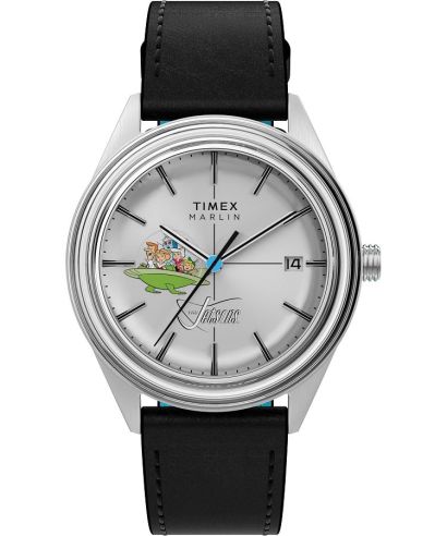 Timex Lab The Jetsons X Timex Marlin® Jet Automatic gents watch