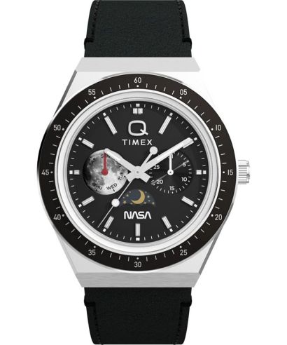 Timex Q Vintage-Inspired NASA gents watch