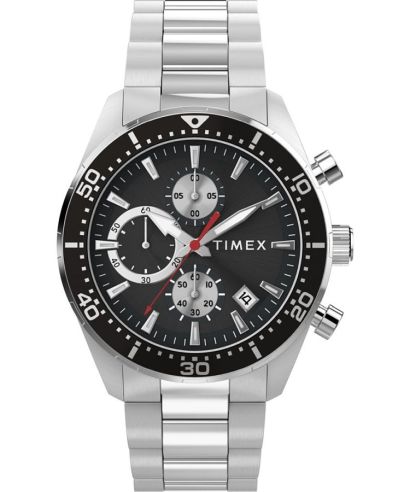 Timex Trend Ridgefield Chronograph gents watch