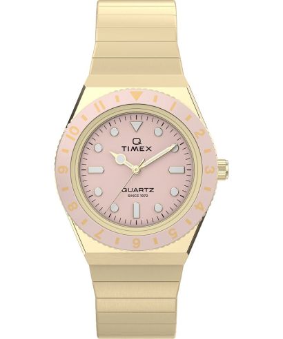 Timex Q Sport ladies watch