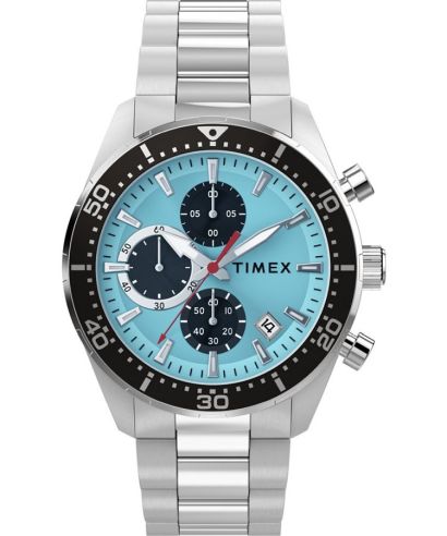 Timex Trend Ridgefield Chronograph gents watch