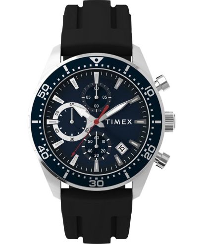 Timex Trend Ridgefield Chronograph gents watch