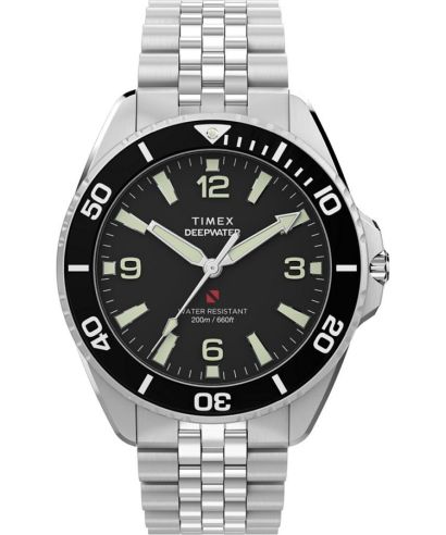 Timex Deep Water Arctic gents watch