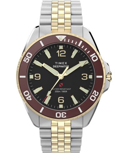 Timex Deep Water Arctic gents watch