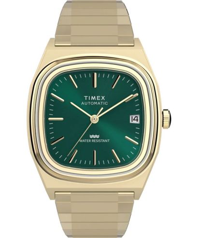 Timex E Line 1983 Automatic gents watch