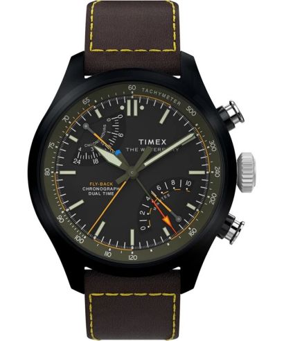 Timex Waterbury Traditional Chronograph gents watch