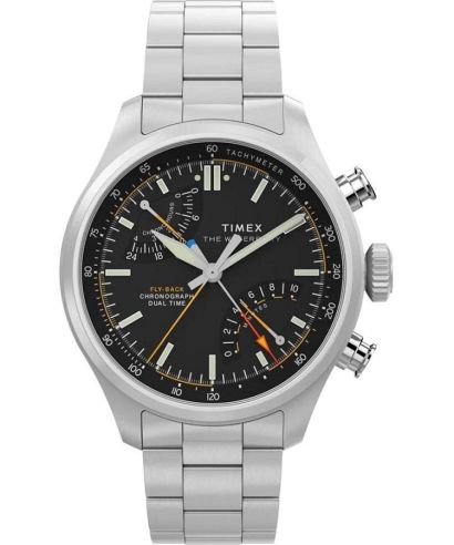 Timex Waterbury Traditional Chronograph gents watch