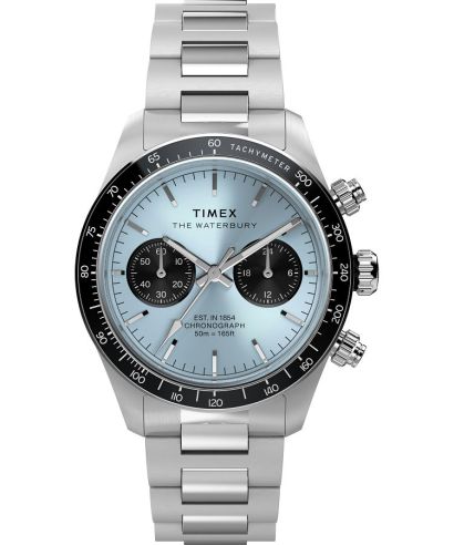 Timex Waterbury Heritage Chronograph gents watch